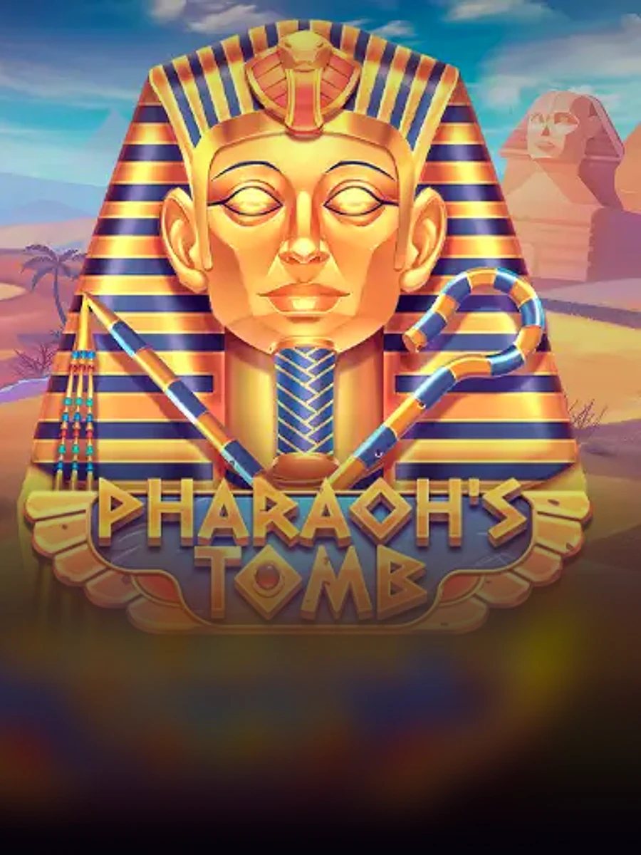 Pharaoh’s Tomb slot artwork