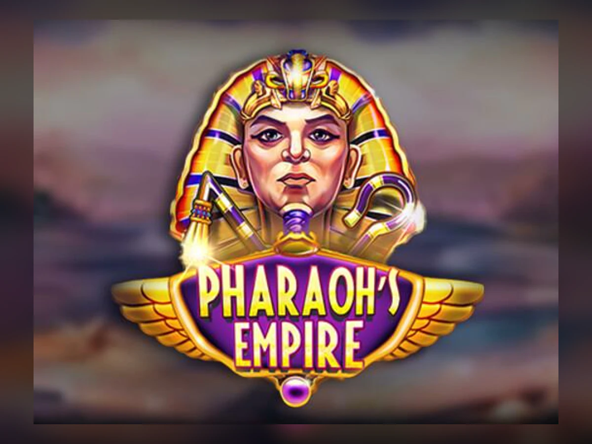 Pharaoh's Empire casino game artwork