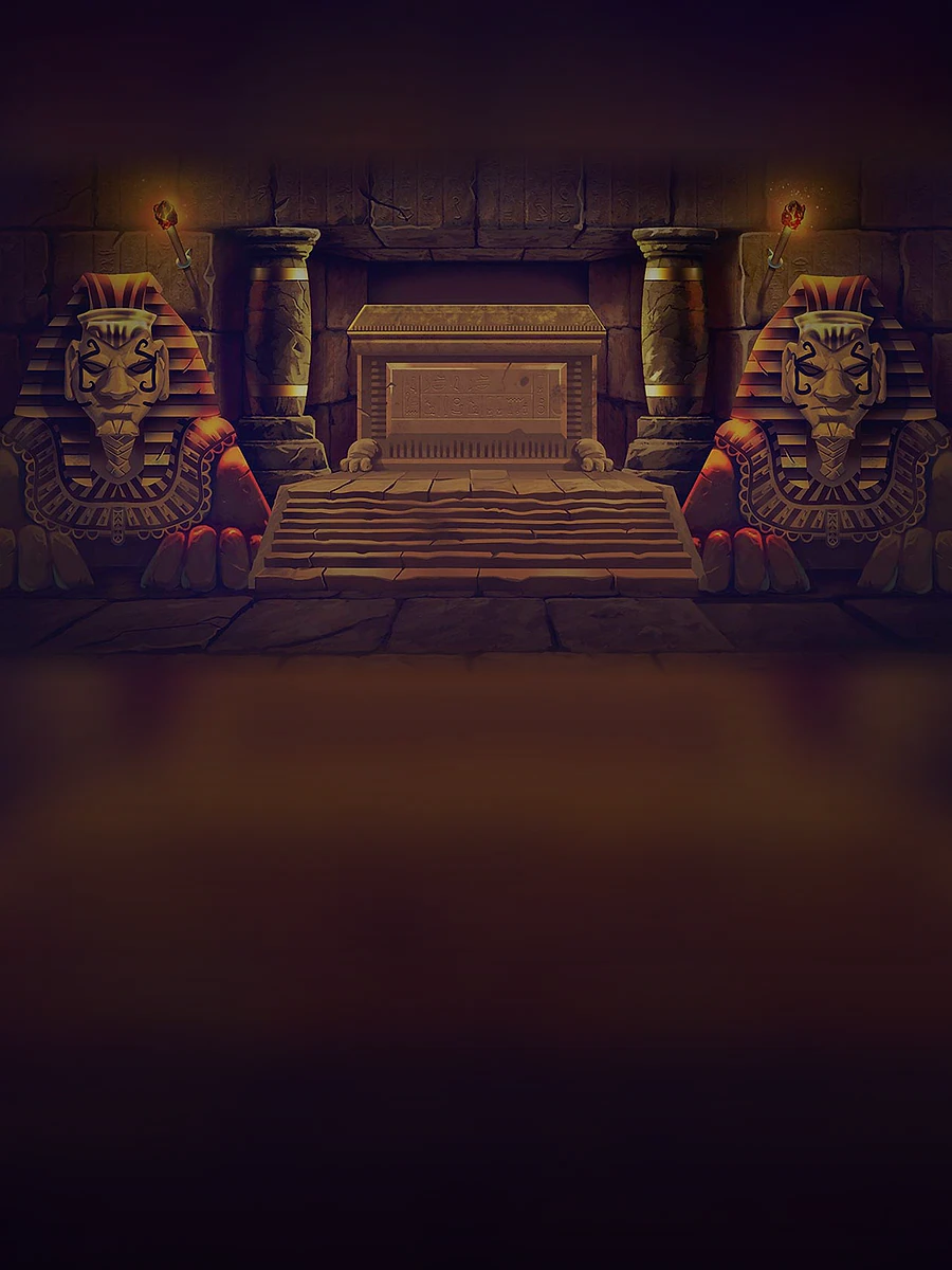 Pharaohs Gaze Doublemax slot artwork