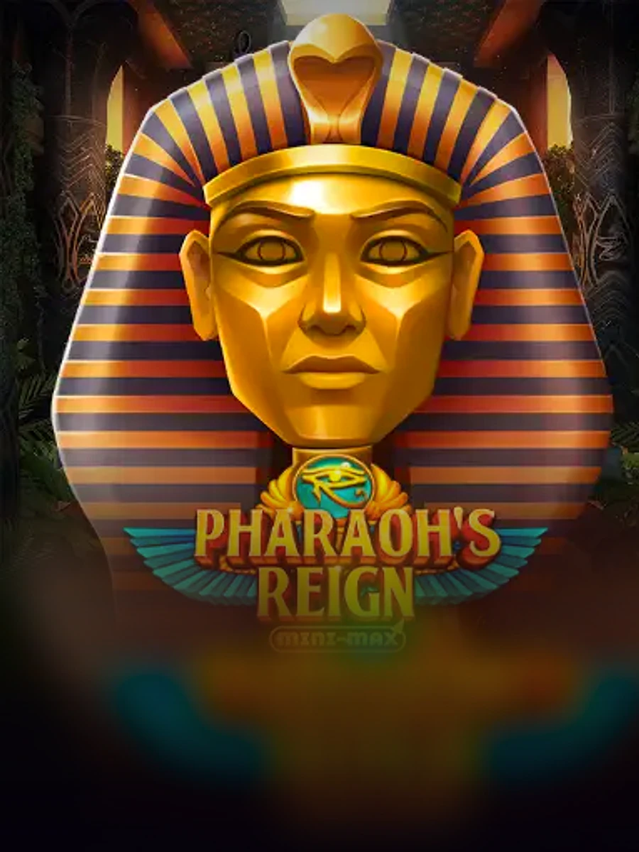 Pharaohs Reign Mini-max slot artwork