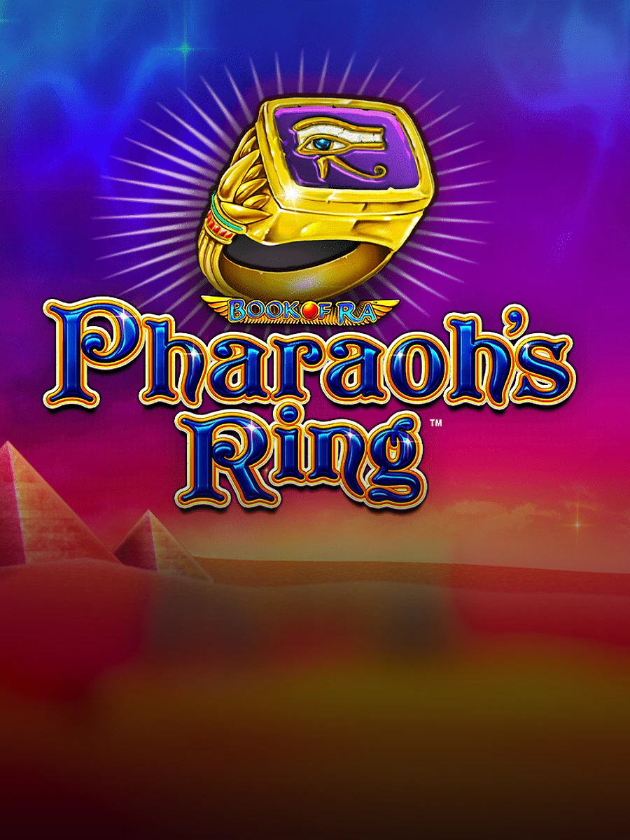 Pharaohs Ring slot artwork