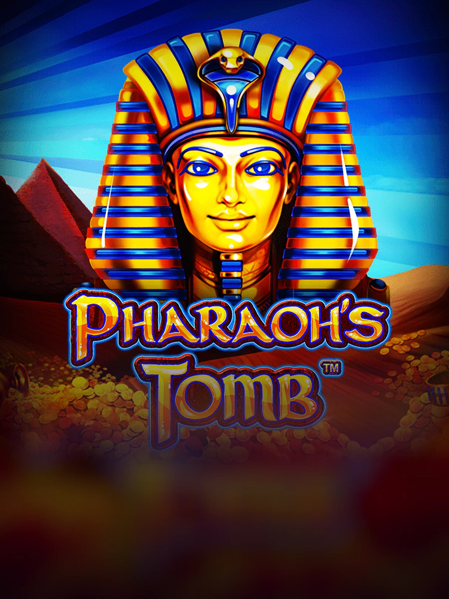 Pharaohs Tomb slot artwork