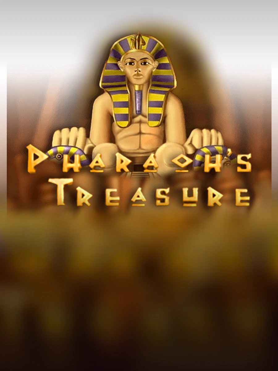 Pharaohs Treasure slot artwork