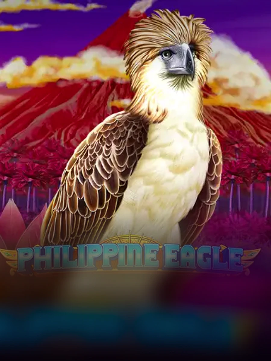 Philipine Eagle casino game artwork