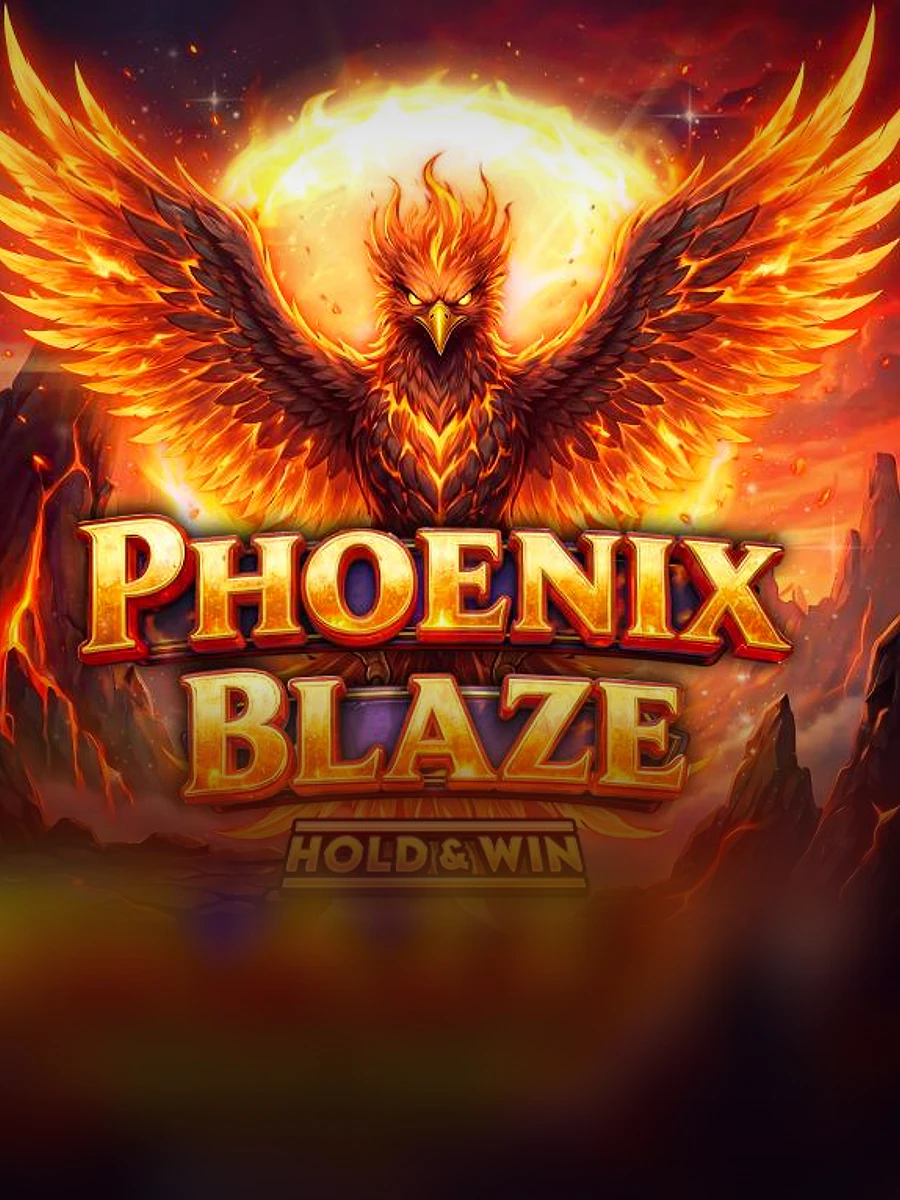Phoenix Blaze slot artwork