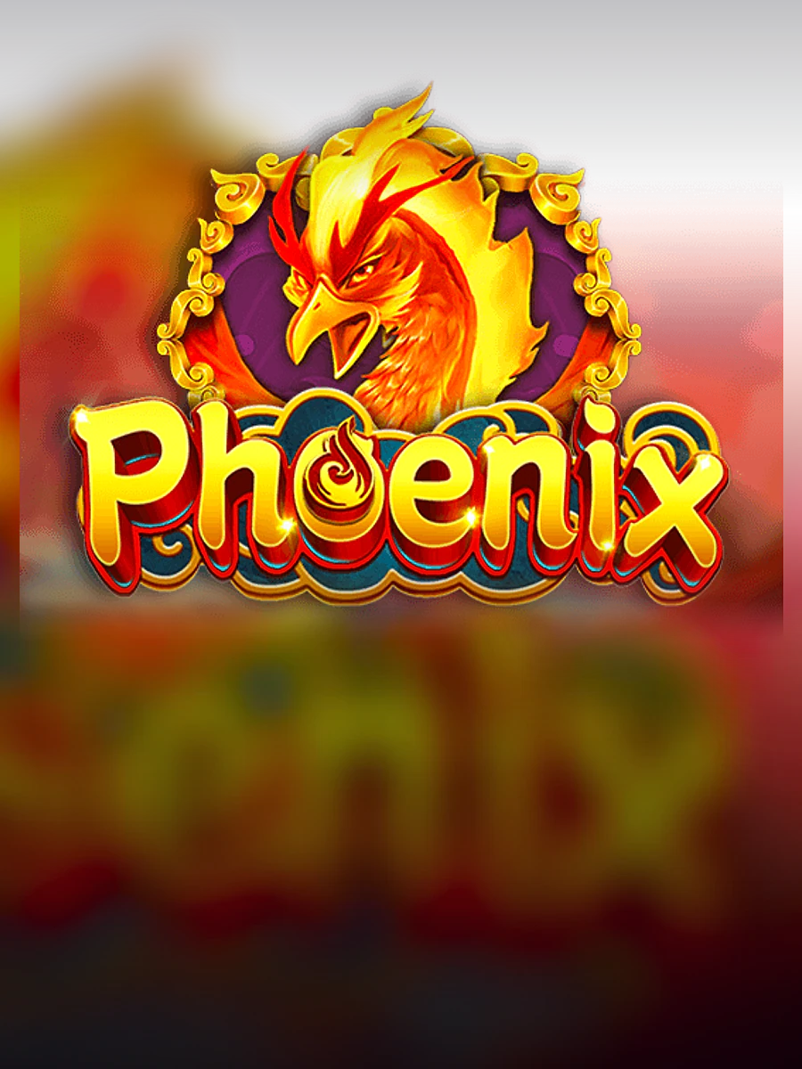 Phoenix (Dragoon Soft) slot artwork