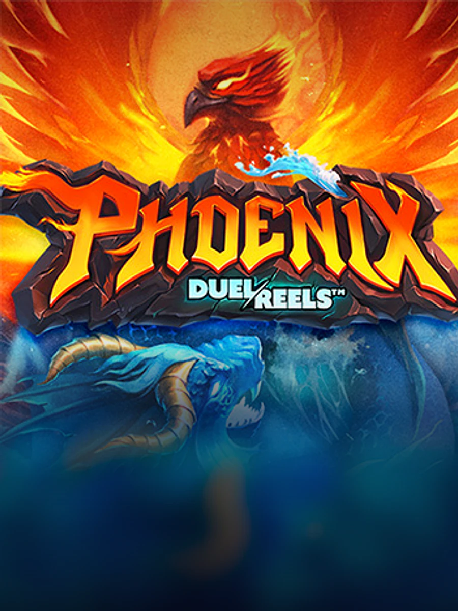 Phoenix Duelreels slot artwork