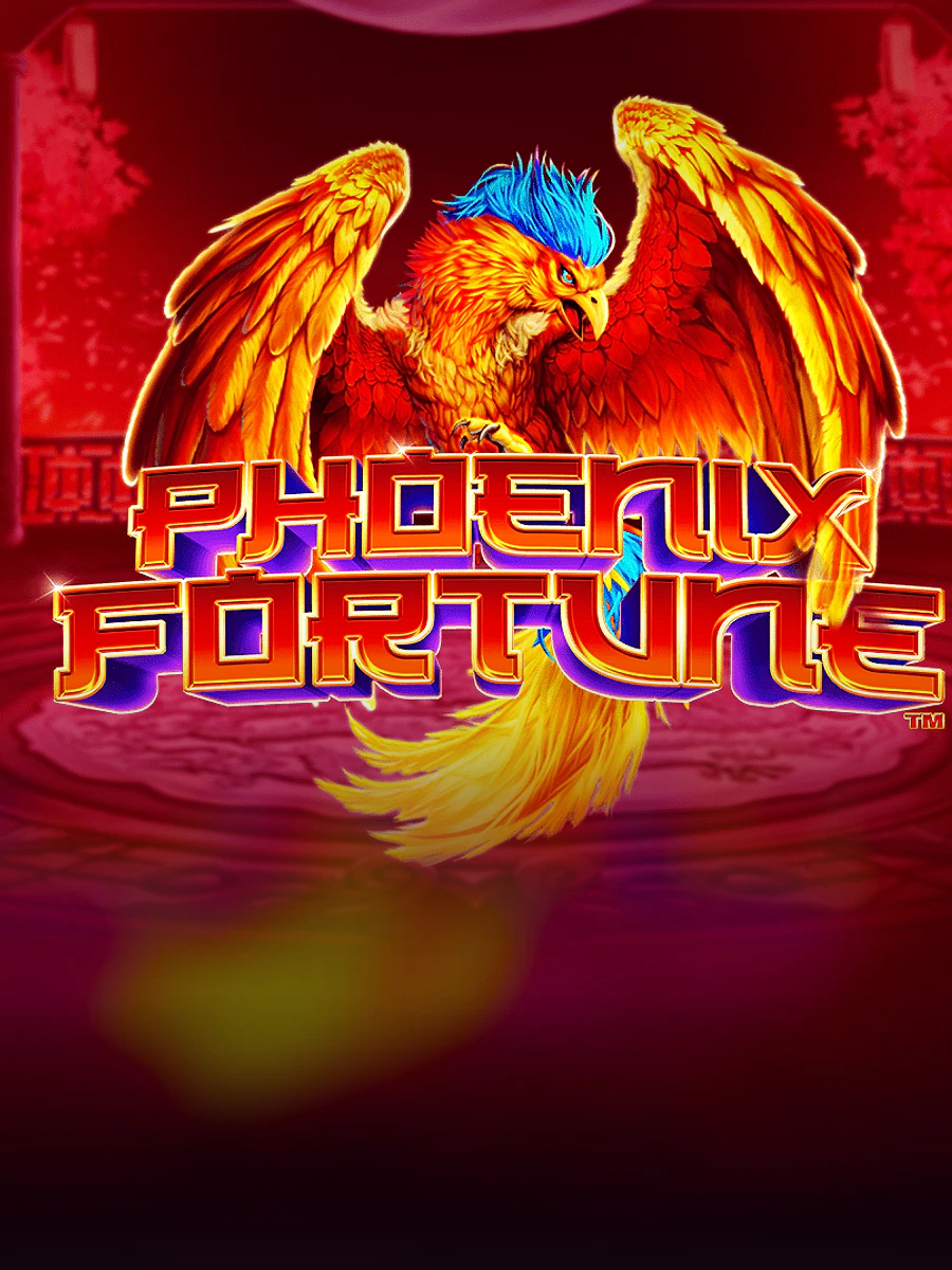 Phoenix Fortune™ slot artwork