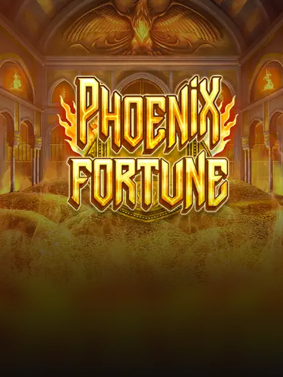 Phoenix Fortune casino game artwork