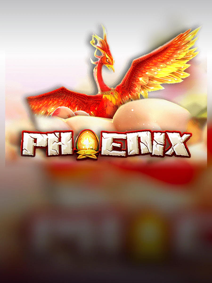 Phoenix slot artwork