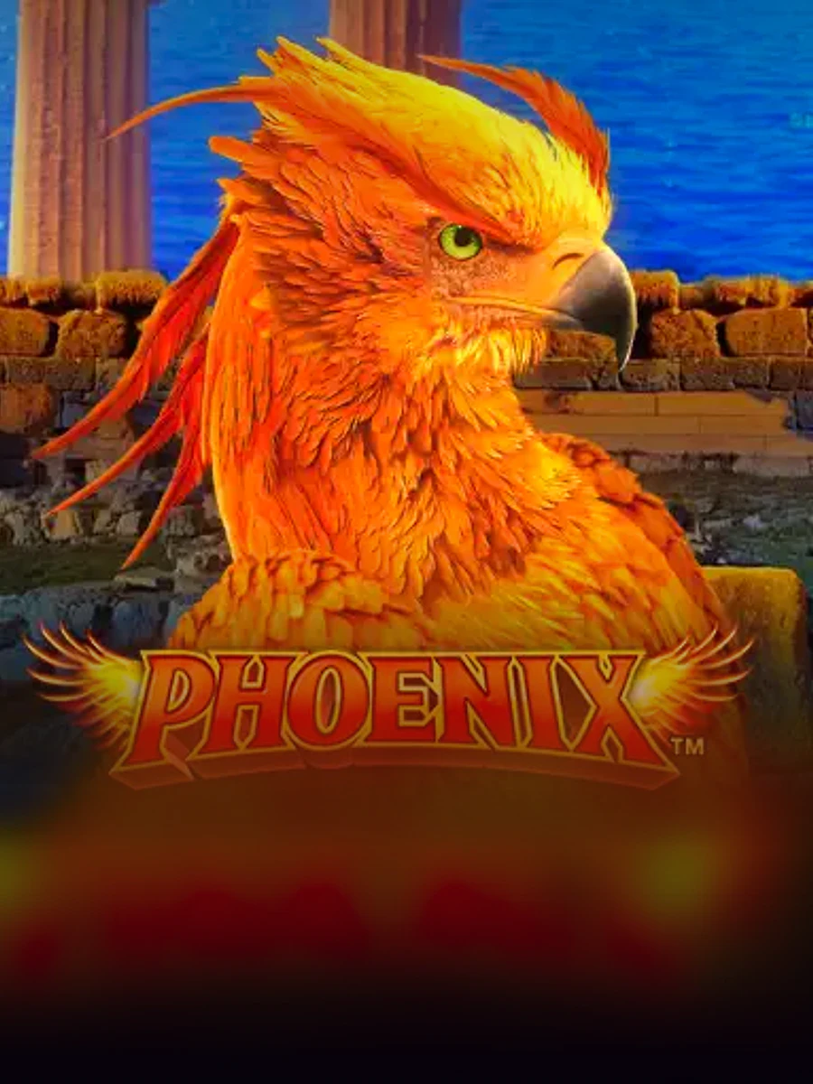 Phoenix slot artwork