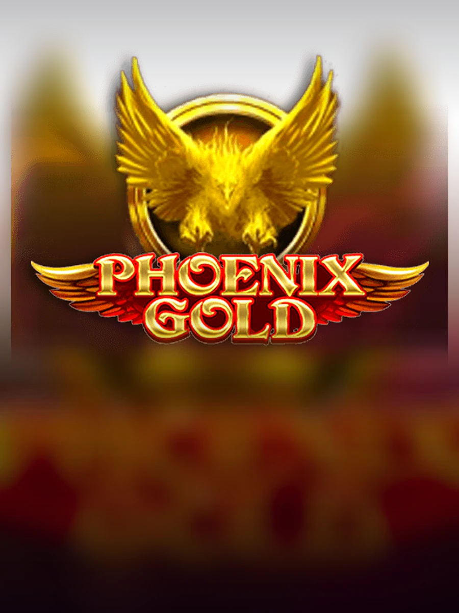 Phoenix Gold slot artwork