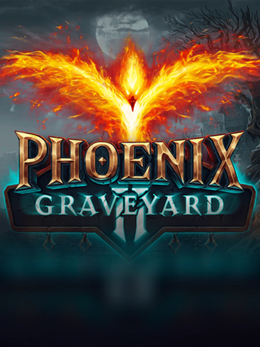 Phoenix Graveyard 2 slot artwork