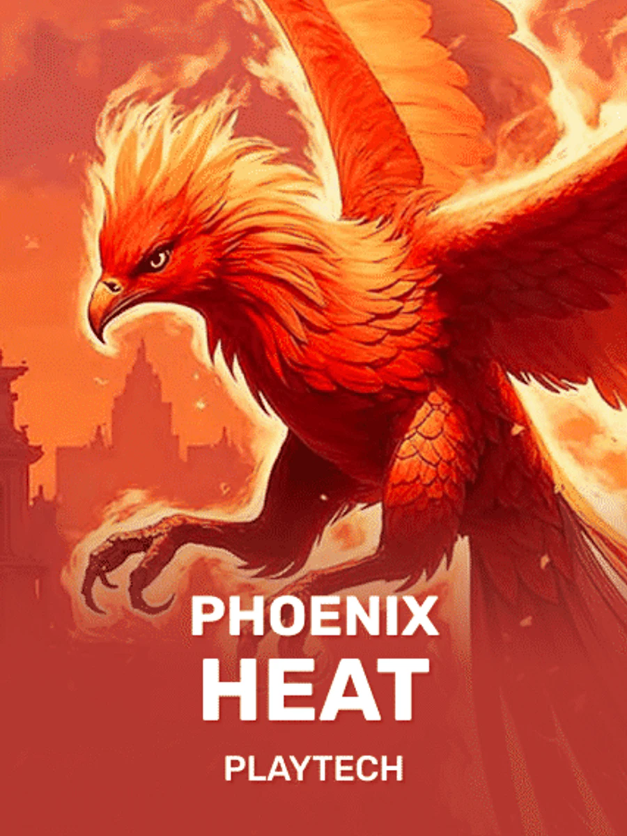 Phoenix Heat slot artwork