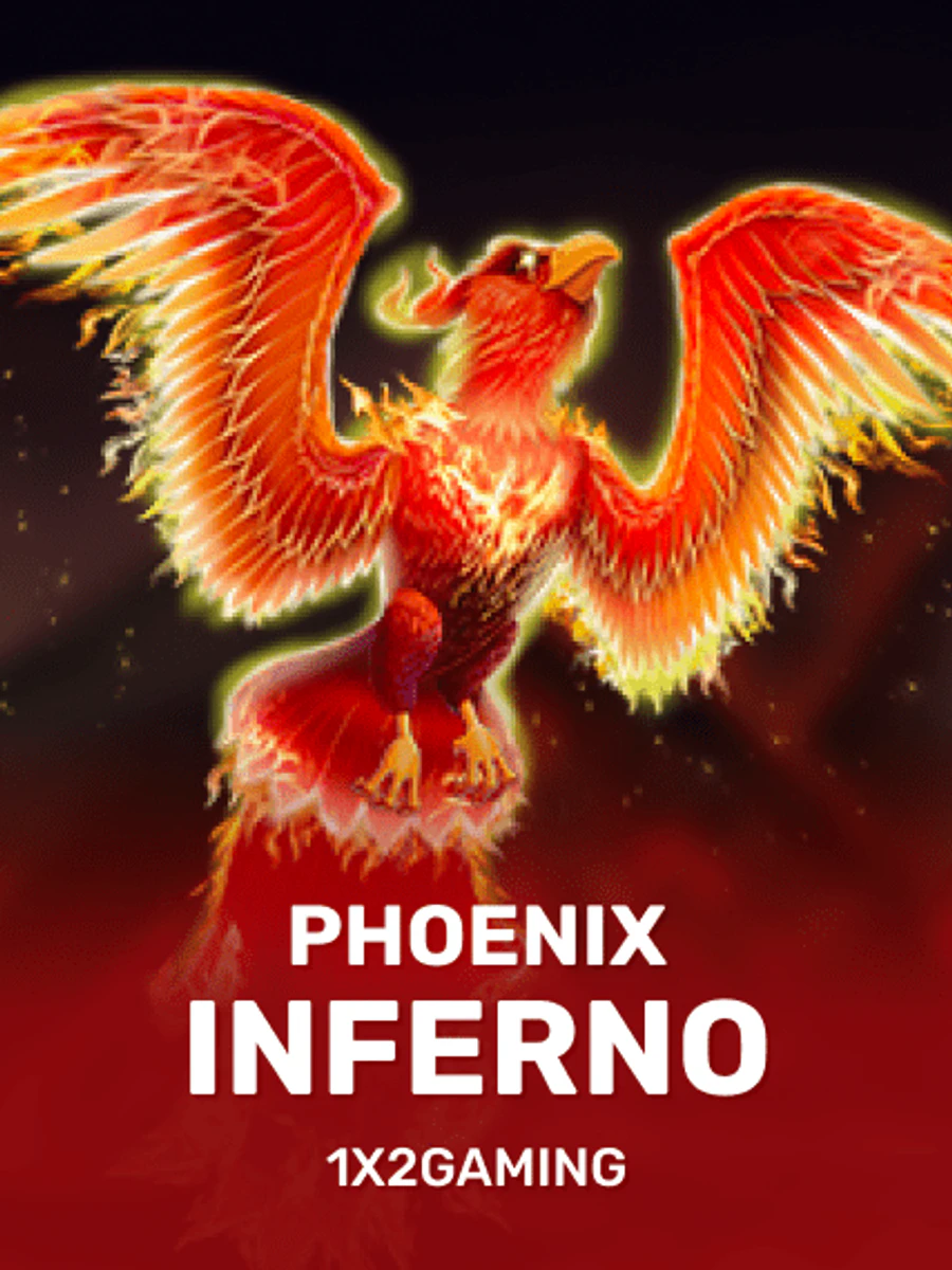 Phoenix Inferno slot artwork