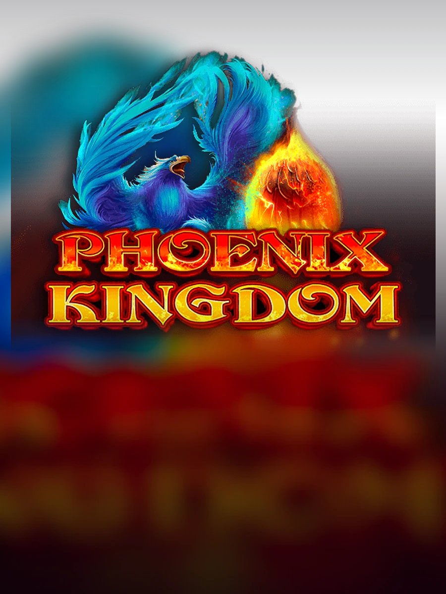 Phoenix Kingdom slot artwork