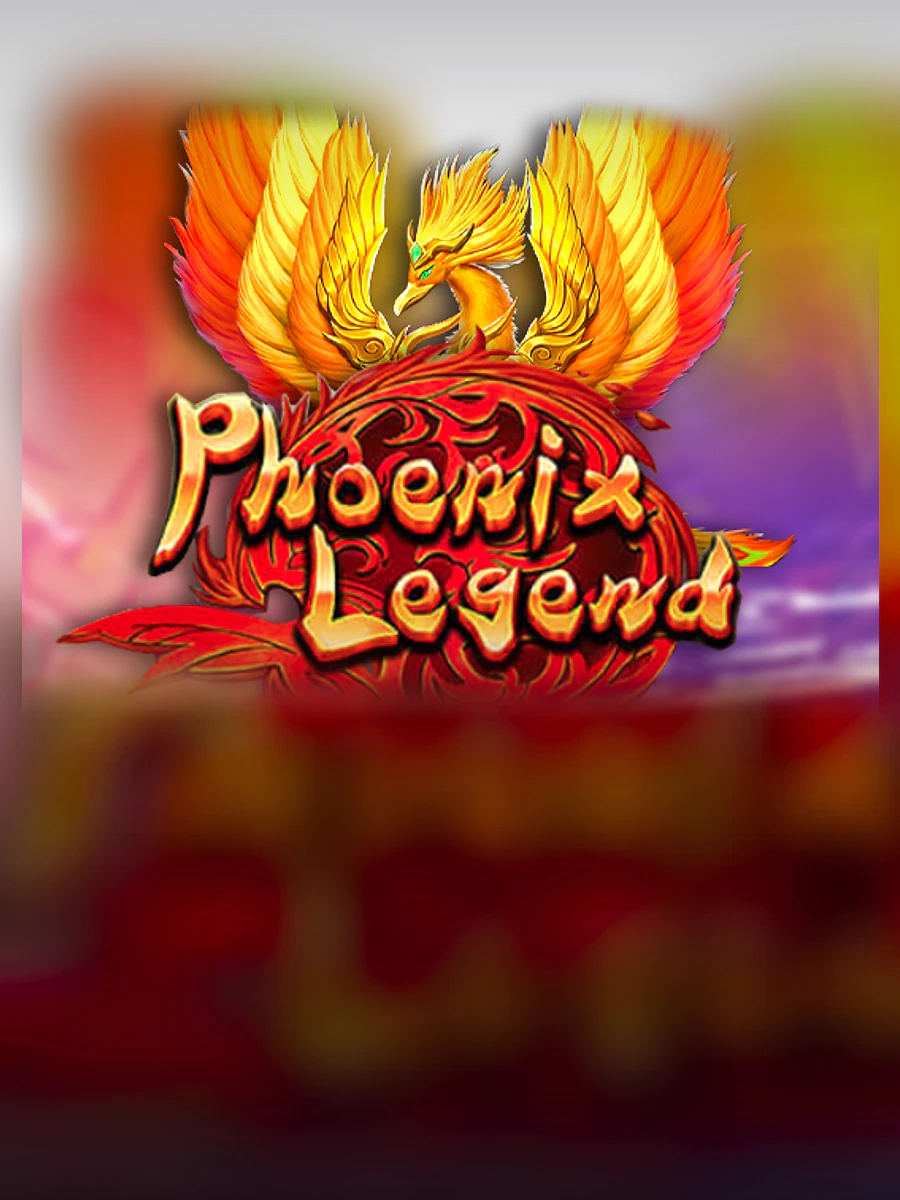 Phoenix Legend slot artwork