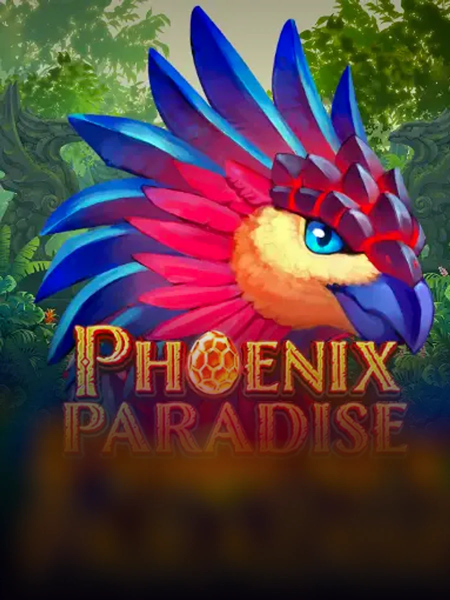 Phoenix Paradise slot artwork