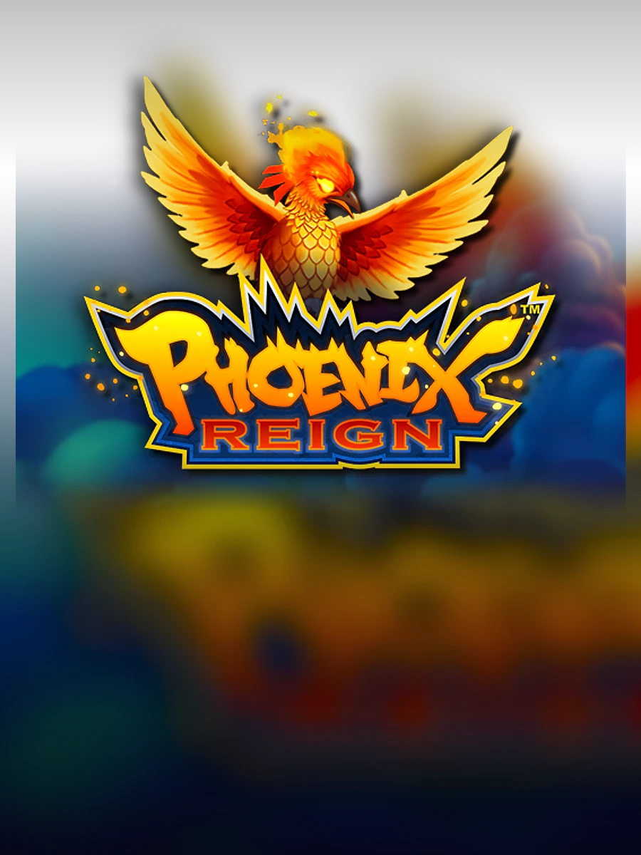 Phoenix Reign slot artwork