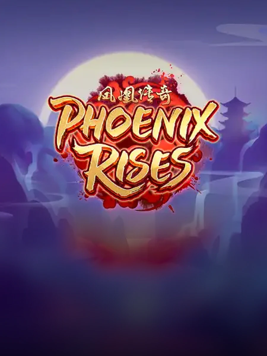 Phoenix Rises slot artwork