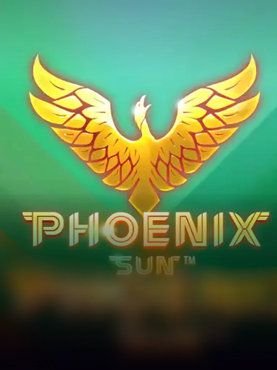 Phoenix Sun slot artwork