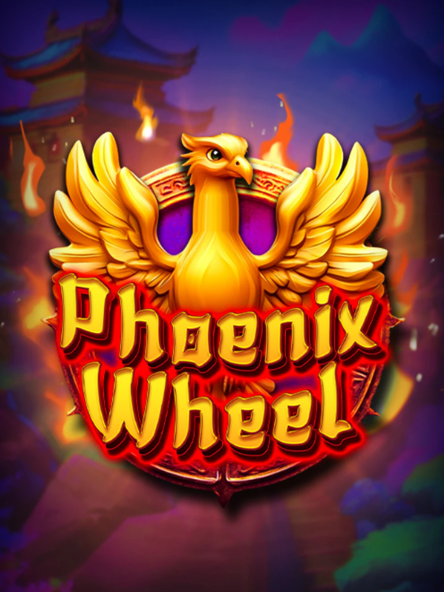 Phoenix Wheel slot artwork