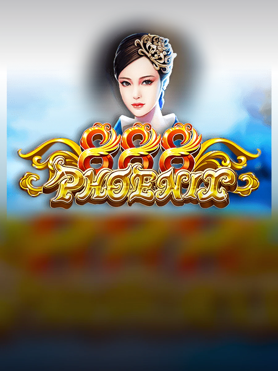 Phoenix888 slot artwork