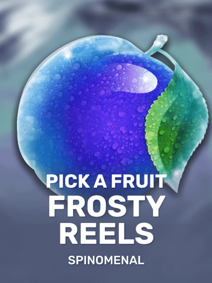 Pick A Fruit - Frosty Reels slot artwork