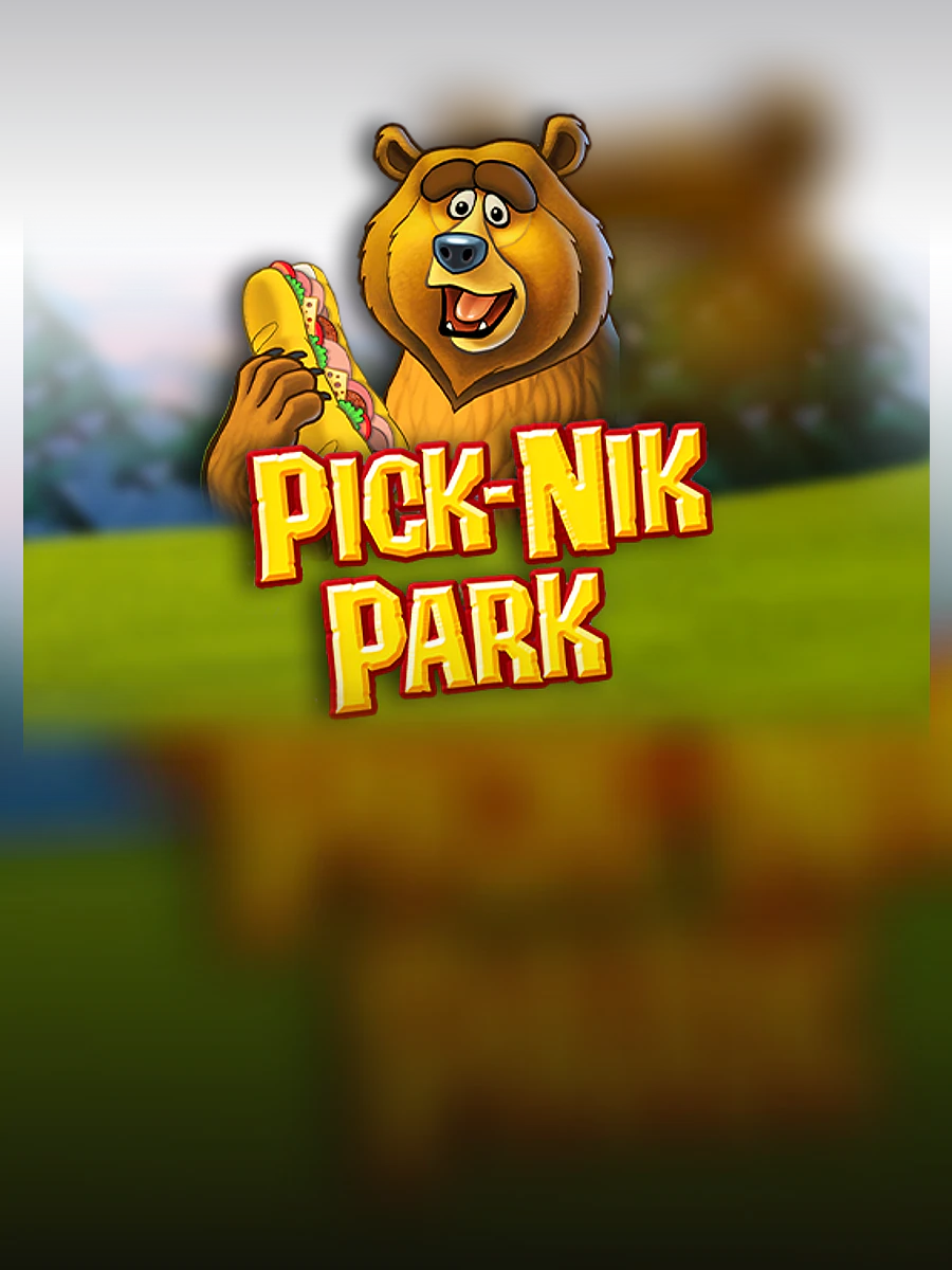 Pick-Nik Park slot artwork