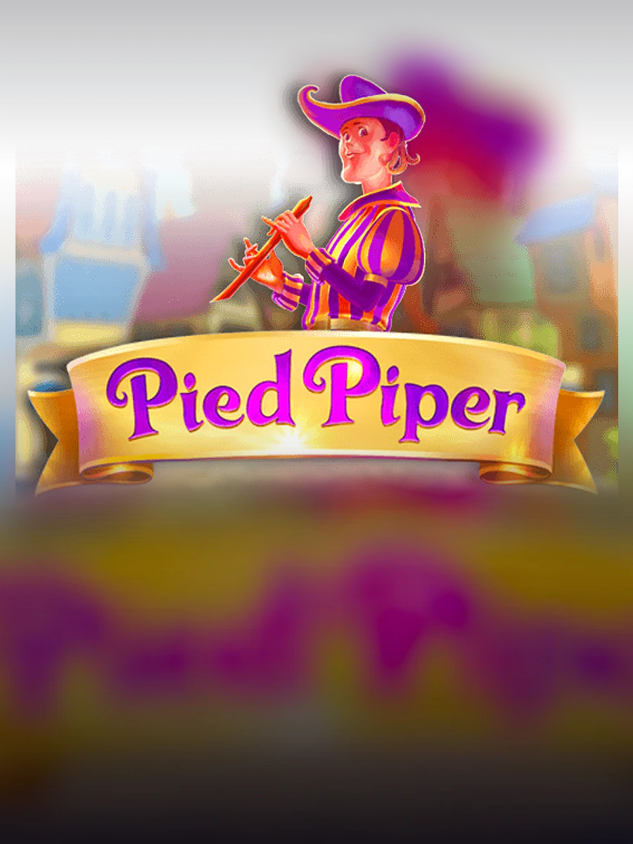 Pied Paper slot artwork