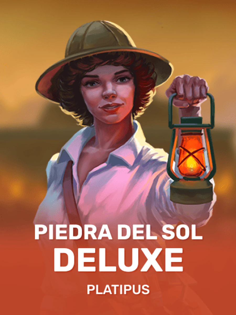 Piedra Del Sol Deluxe slot artwork