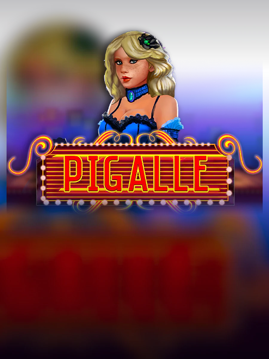 Pigalle slot artwork