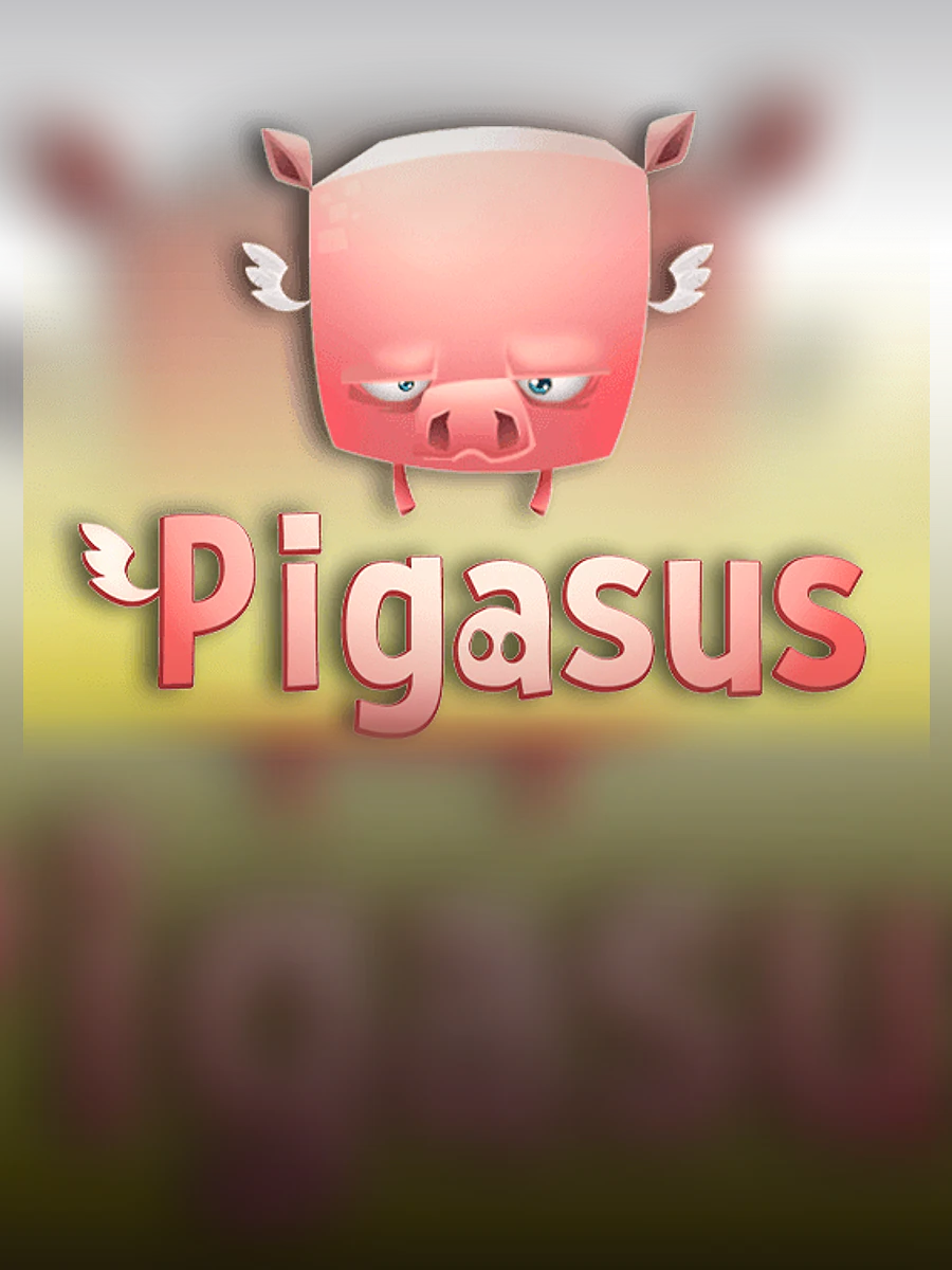 Pigasus slot artwork