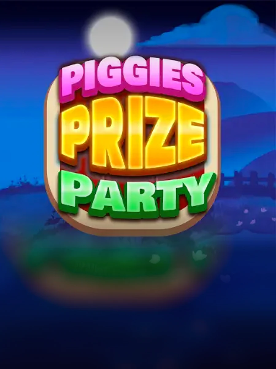 Piggies Prize Party slot artwork