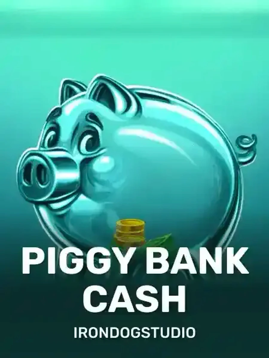 Piggy Bank Cash slot artwork