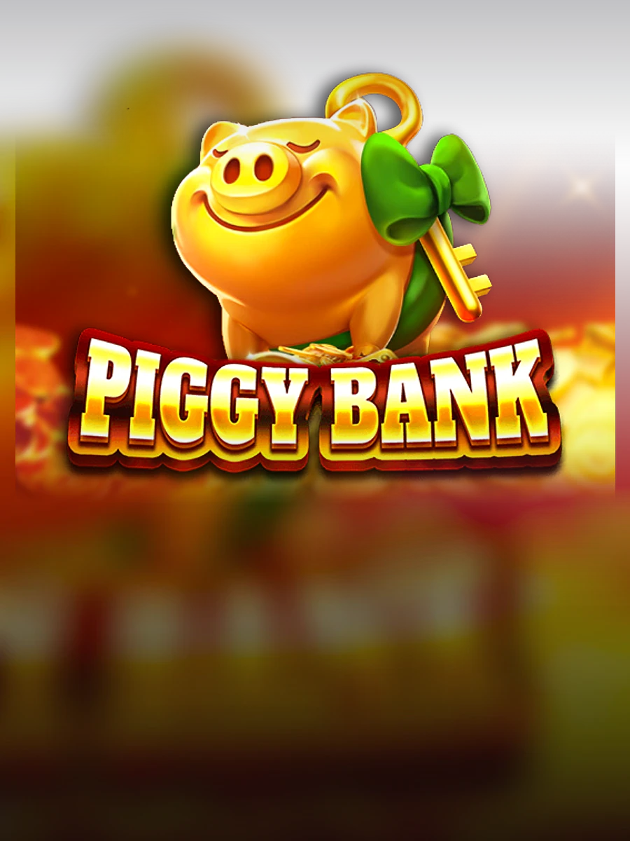 Piggy Bank (JDB Gaming) slot artwork