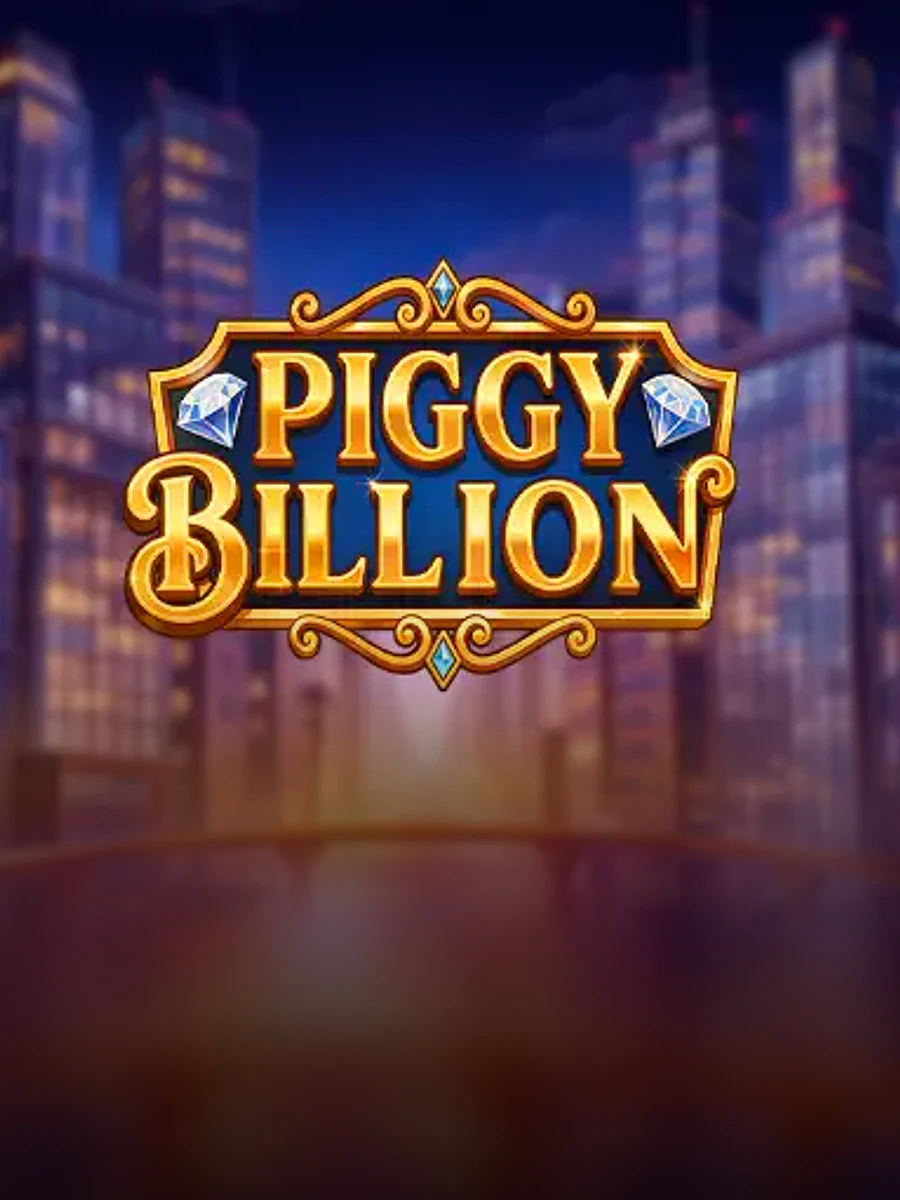 Piggy Billion slot artwork