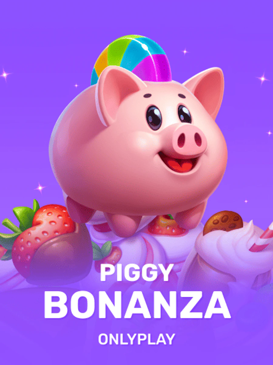 Piggy Bonanza slot artwork