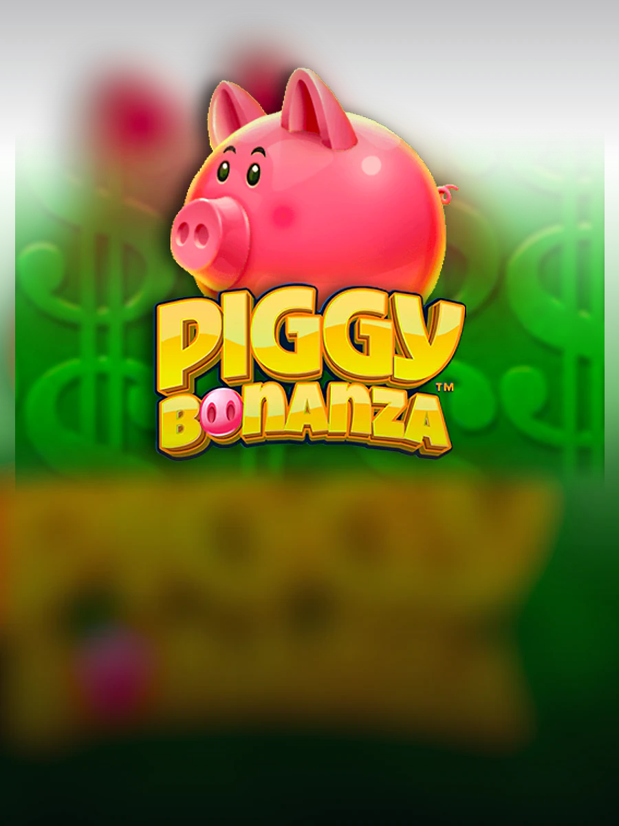 Piggy Bonanza slot artwork