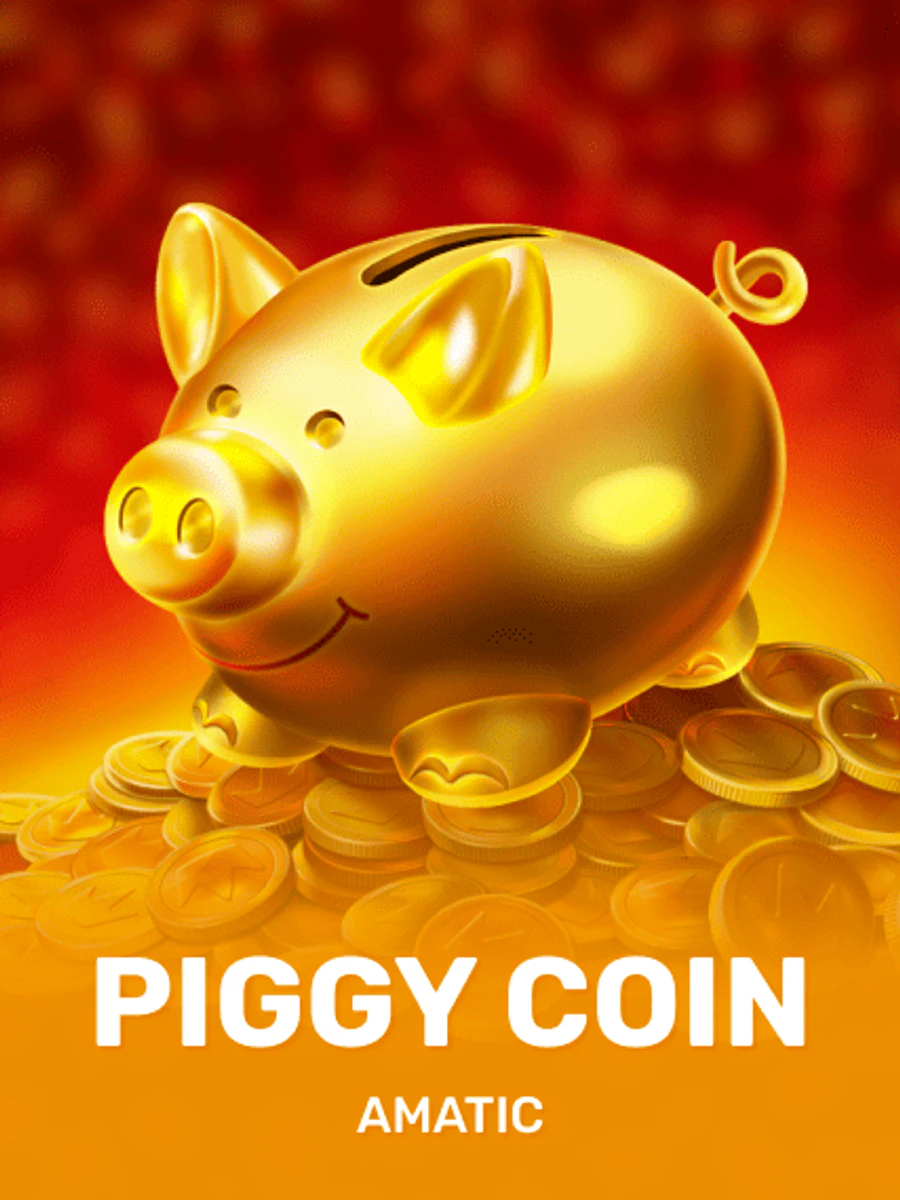 Piggy Coin slot artwork