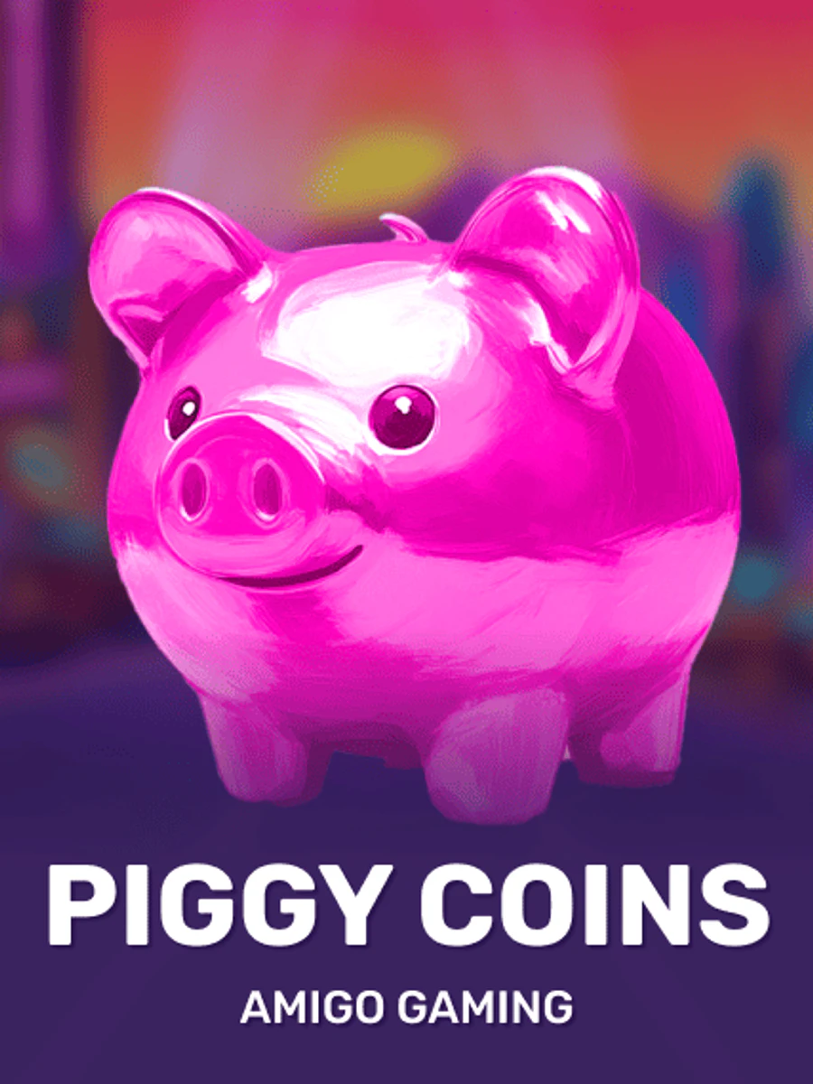 Piggy Coins slot artwork