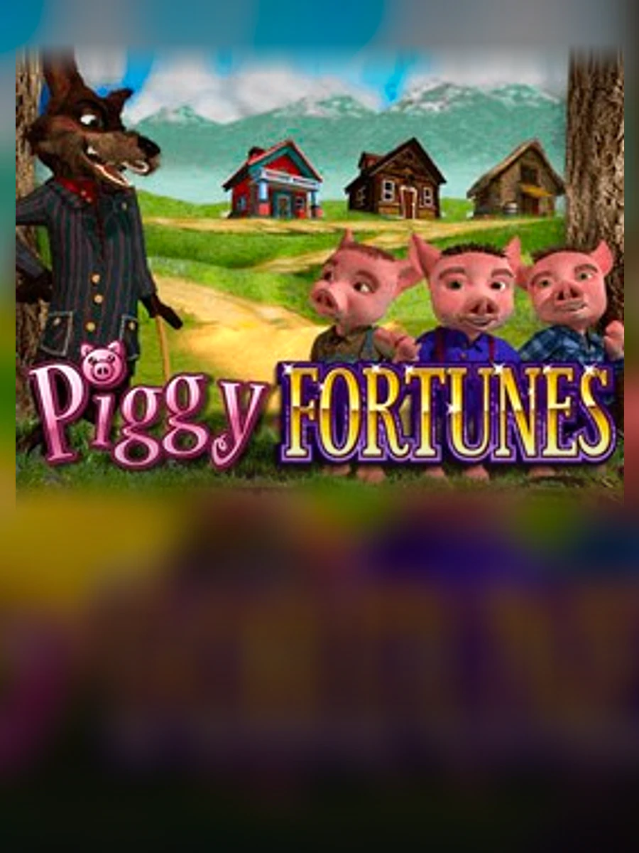 Piggy Fortunes slot artwork