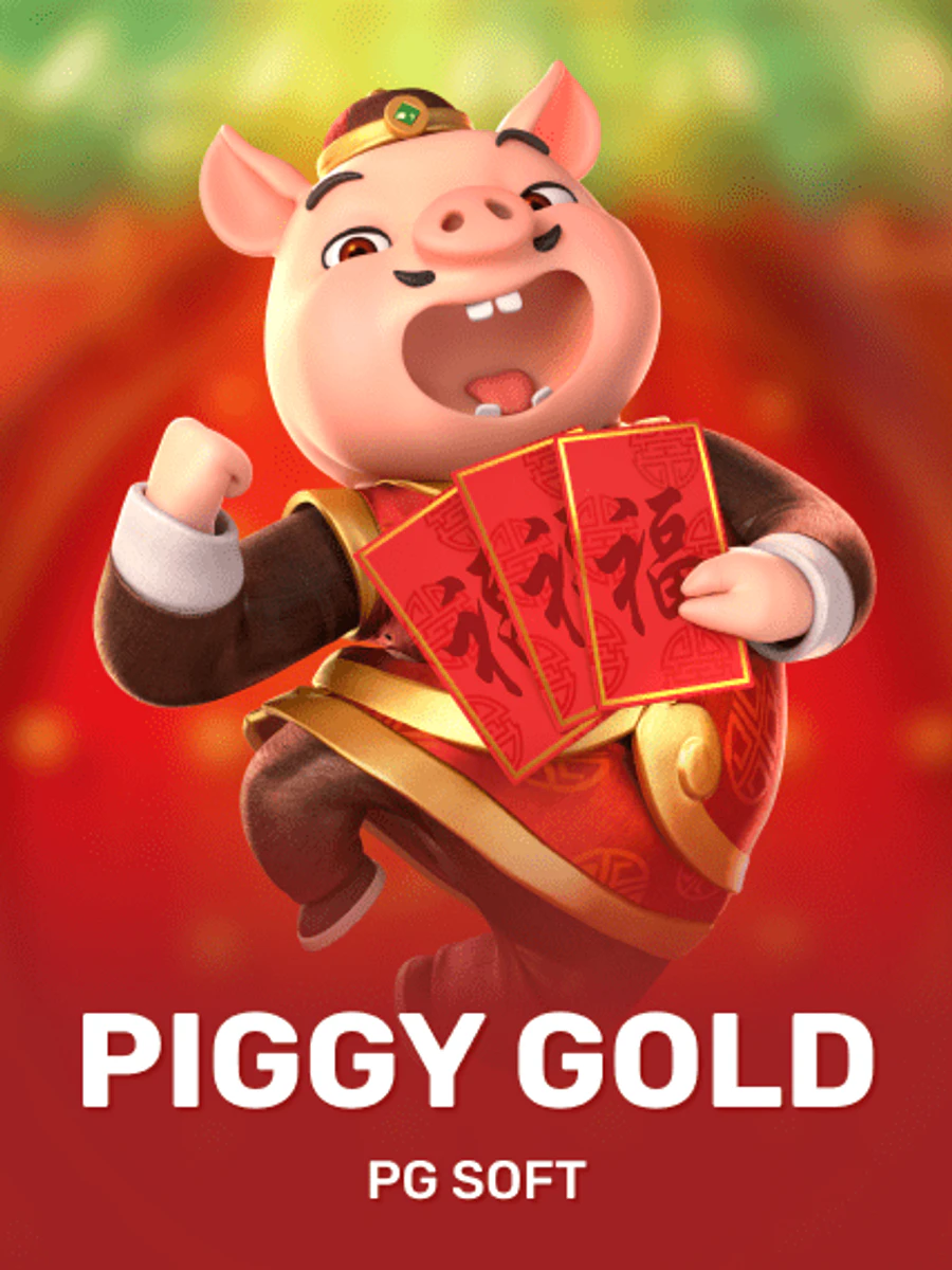 Piggy Gold slot artwork