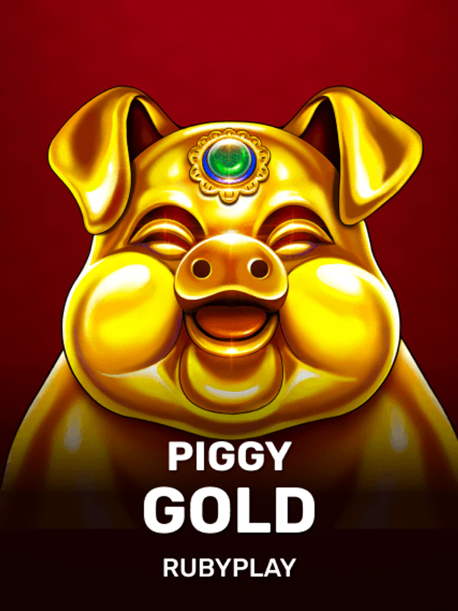 Piggy Gold slot artwork