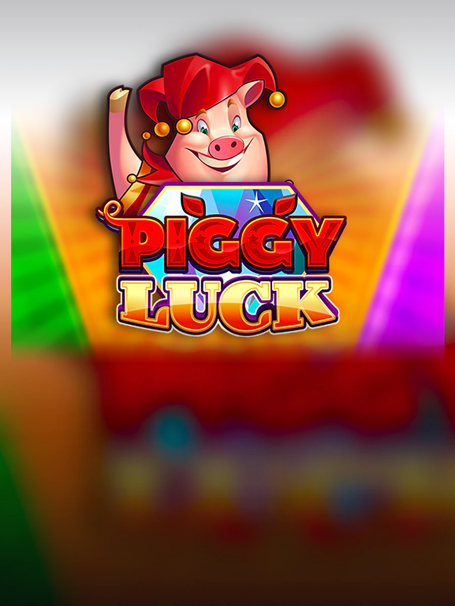 Piggy Luck slot artwork