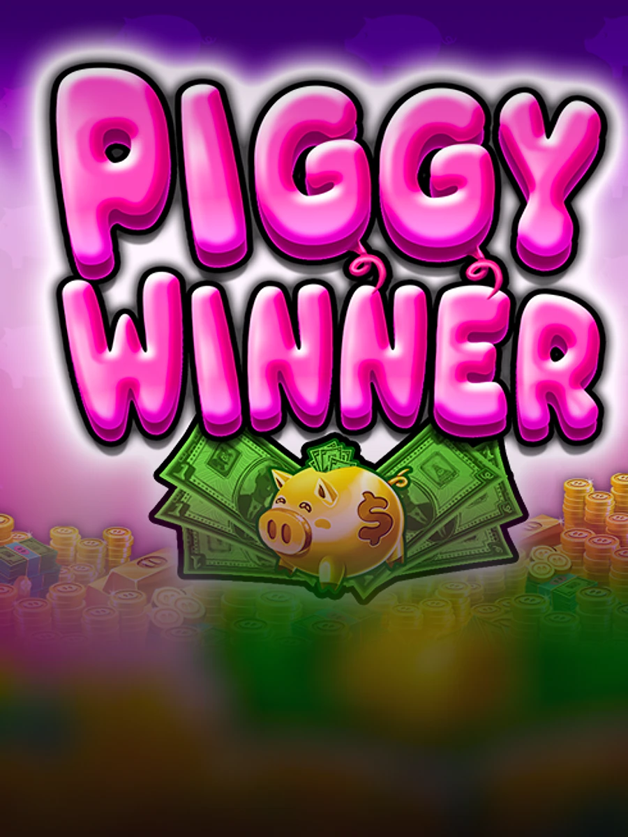 Piggy Winner slot artwork