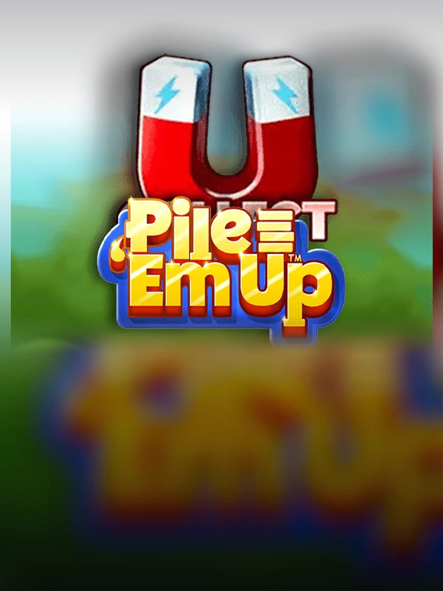 Pile Em Up slot artwork