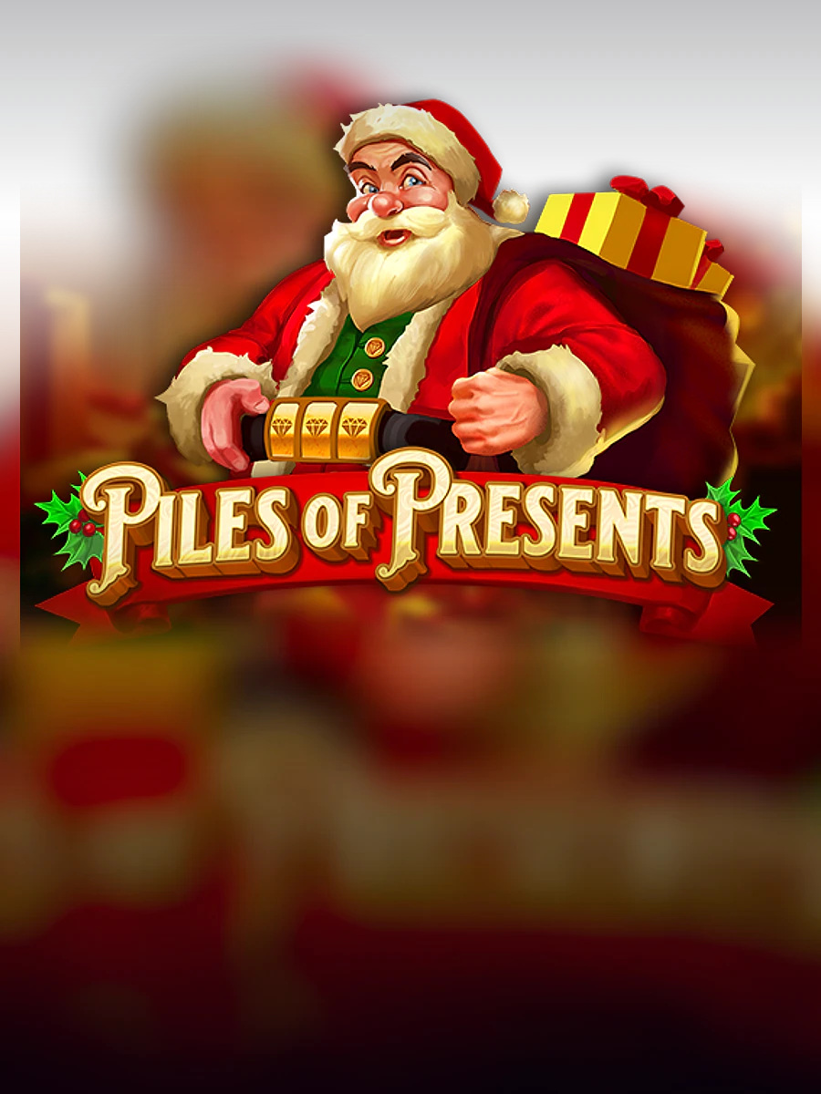 Piles of Presents slot artwork