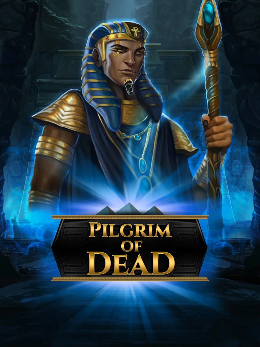 Pilgrim Of Dead slot artwork