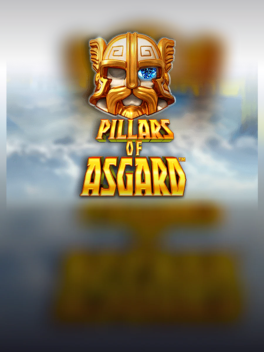 Pillars Of Asgard slot artwork